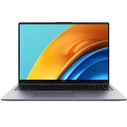 Ноутбук 16" Huawei MateBook D16 CI5-12450H 16G+512G RLEF-X GRAY