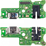 Шлейф/FLC Infinix NOTE 30  на системный разъём/микрофон