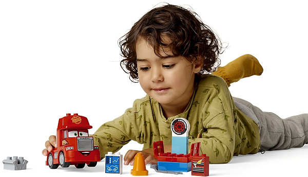 Станьте механиком с Маком  