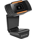 Веб-камера DEFENDER G-lens 2579 HD720p 2МП