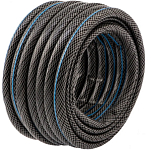 Шланг поливочный армированный ПВХ 1/2", 15 м, "Садовод"// Сибртех 675406