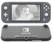 Игровая приставка Nintendo Switch Lite серый