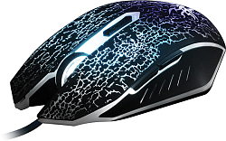 Мышь QUMO Dragon War BlackOut