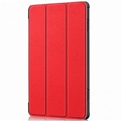Чехол футляр-книга BOOK COVER для Huawei MediaPad M5 Lite 10.1" (Красный)