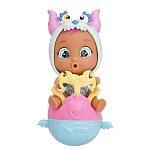 Игровой набор Cry Babies Волшебные слезки Прыгающий монстрик с2 Джазз 