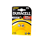 Элемент питания DURACELL AG13 BL-2 (357A/LR44/A76)