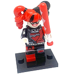 Фигурка SP001 Harley Quinn - Pigtails