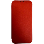 Чехол футляр-книга NEW для Xiaomi 12 5G №06 Оранжевый