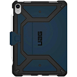 Чехол футляр-книга UAG на iPad Air 11, синий