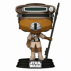 Фигурка Funko POP! Bobble Star Wars Ep 6 RotJ 40th Princess Leia (Boushh) (606) 70748