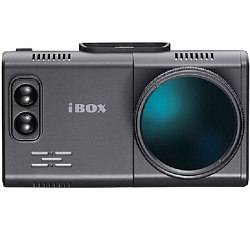 Видеорегистратор+Радар-детектор iBOX Alta LaserScan WiFi Signature Dual
