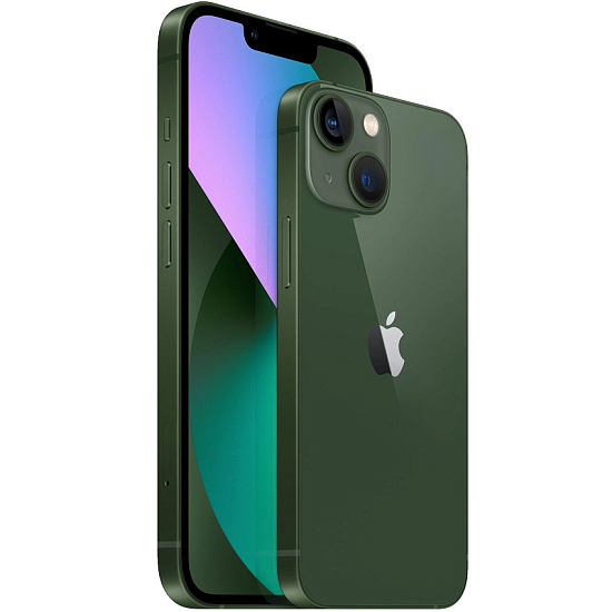 Смартфон APPLE iPhone 13 128Gb Зеленый