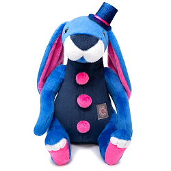 Мягкая игрушка Заяц Марио, 30 см (Bs30-029)