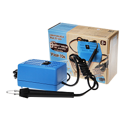 Выжигание. Электроприбор для выжигания по дереву "Узор-10к"