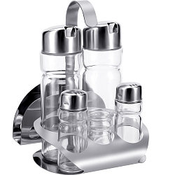 Набор для специй REGENT Linea AROMA 93-DE-AR-19, 6 предметов