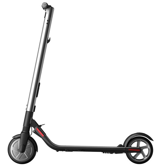Электросамокат Ninebot kickscooter ES2 серый (Уценка)
