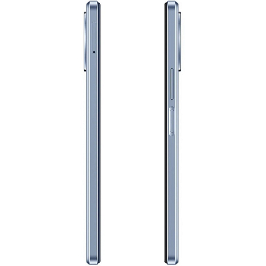 Смартфон Honor X6 4/64 ГБ серебристый