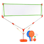 Набор ракеток с сеткой "Турнир" в коробке  УТМ01404560