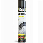 Мовиль AVS AVK-156 "консервирующий состав" (аэрозоль) 1000мл