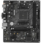 Материнская плата Asrock B550M-HDV Soc-AM4 AMD B550 2xDDR4 mATX AC`97 8ch(7.1) GbLAN RAID+VGA+DVI+HDMI