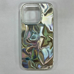 Задняя накладка NONAME для iPhone 14 Pro цвет волна