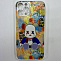 Задняя накладка BEARBRICK Kaws Power Bear для iPhone 12 Pro
