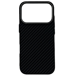 Задняя накладка MOSBROS Carbon MagSafe для iPhone 17 Pro J162