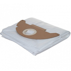 Пылесборник синтетический TOPPERR KC 10 для пылесоса Karcher (Тип 6.904-322.0), 3 шт.