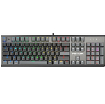 Клавиатура A4TECH Fstyler FS100 Neon, черный