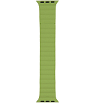 Силиконовый ремешок HOCO WA29 для APPLE Watch 42/44/45mm Pine flower green/grass green