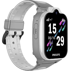 Смарт-часы Philips Xenium W6610 Серый