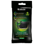 Салфетки DEFENDER 30200 влажные унив. в мяг уп. (20шт), ECO