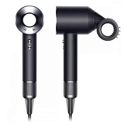 Фен Dyson Supersonic HD15 Черный/никель