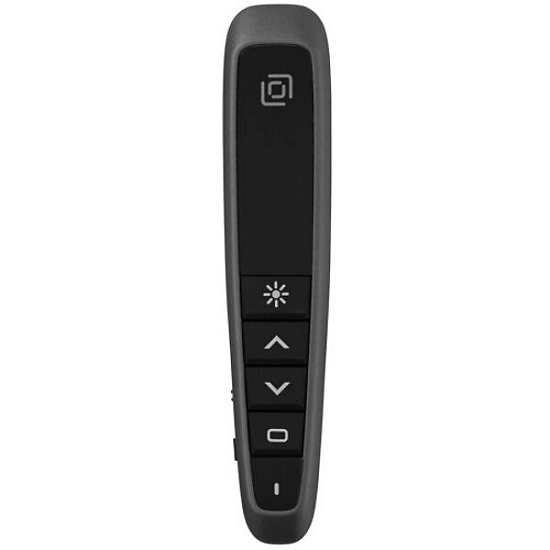 Презентер Oklick 695P Radio USB (30м) черный