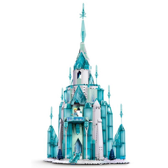 Конструктор LEGO Disney 43197 Ледяной замок УЦЕНКА