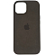 Силиконовый чехол FineWoven для iPhone 15 Taupe