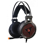 Наушники A4TECH Bloody G530 черный/серый