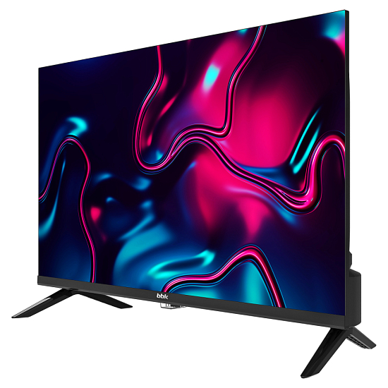 Телевизор BBK 24LEM-1031/TS2C черный 24" DLED HD 60Hz