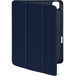 Чехол футляр-книга SMART CASE Pencil для iPad Pro 11 (2024) Dark Blue №12