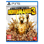 Borderlands 3 Ultimate Edition [Switch, русские субтитры](Б\У)