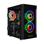 Системный блок игровой TOP BLACK 260314 (i5-14400F/ 16GB DDR4/ 1Tb SSD/ RTX 5060/ DOS)