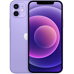 Смартфон APPLE iPhone 12 128Gb Фиолетовый "Как новый"