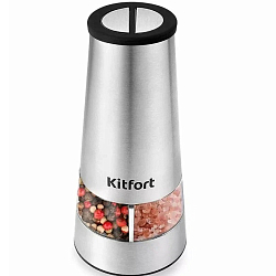 Автоматическая мельница для соли и перца KITFORT КТ-6014