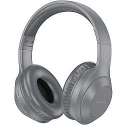 Наушники BOROFONE BO20 Player, серый