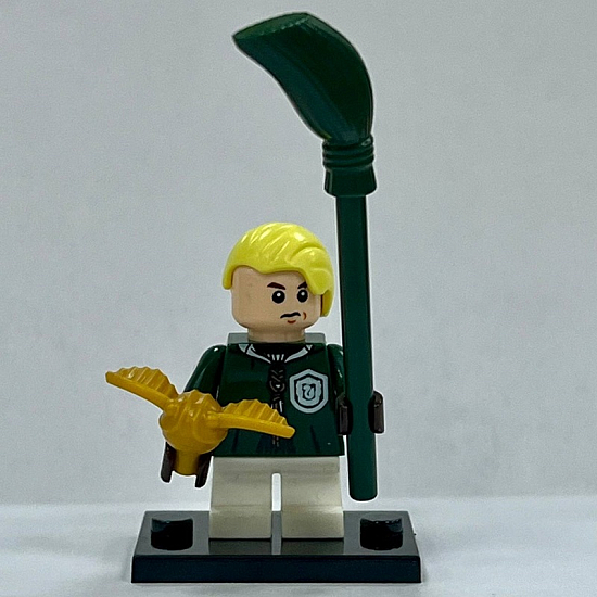 Фигурка HP001 Draco Malfoy (Quidditch Uniform)