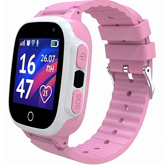 Умные часы AIMOTO Lite розовый