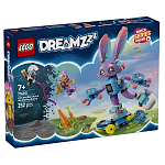 Конструктор LEGO DREAMZzz 71490 Иззи и Банчурро - игровой кролик