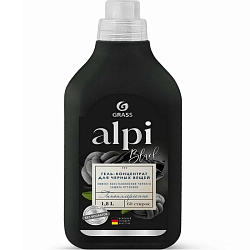 Гель-концентрат для стирки GRASS ALPI для темных тканей, 1,8л (125747)