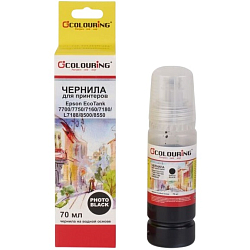Чернила для принтеров Epson EcoTank Black type-2 черный 70 мл