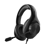 Наушники JET.A Panteon GHP-190 чёрные